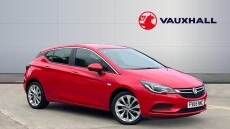 Vauxhall Astra 1.4T 16V 125 Energy 5dr Petrol Hatchback